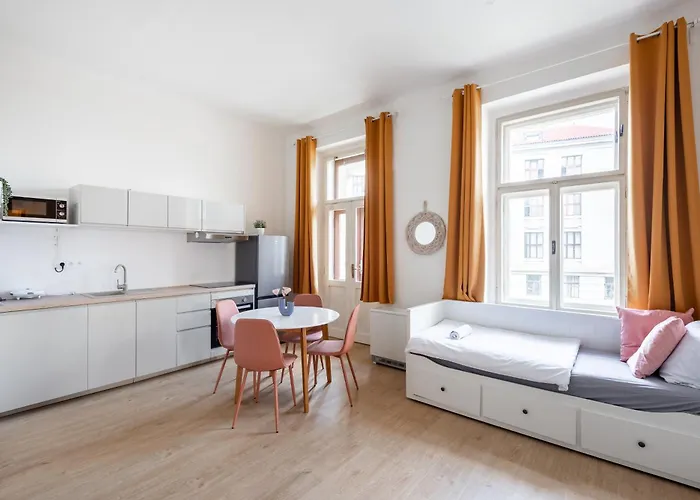 Appartement Tesnov