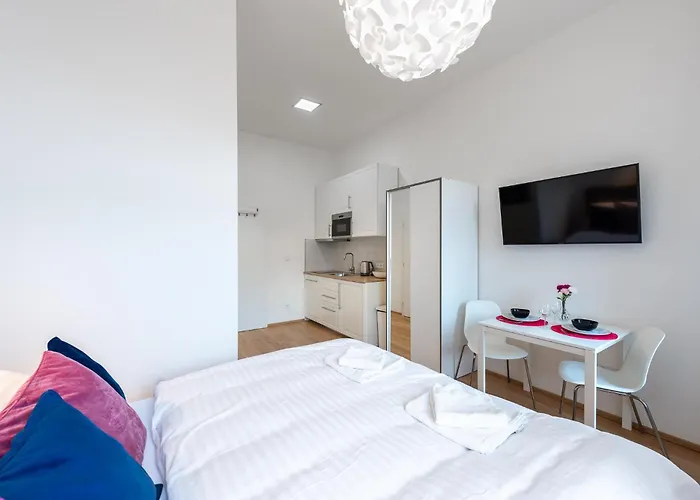 Tesnov Appartement Praag