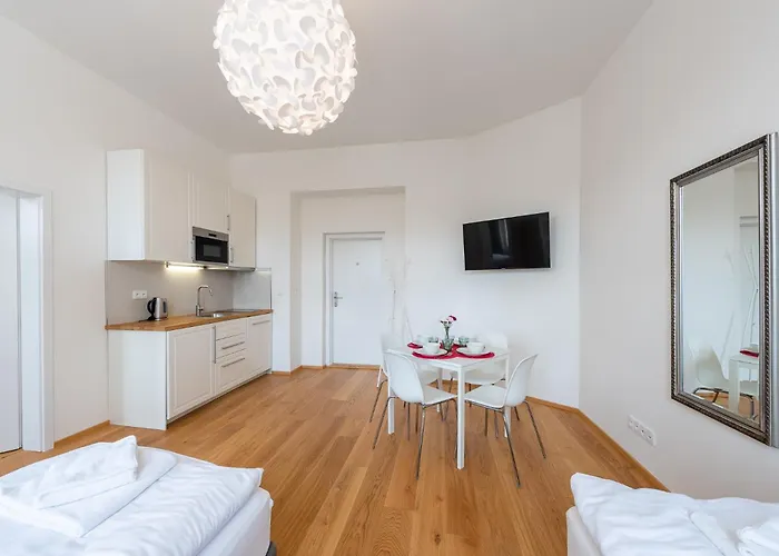 Appartement Tesnov