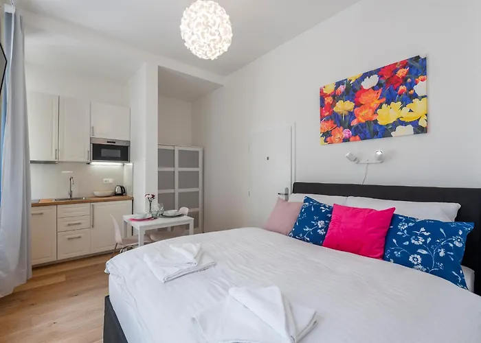 Appartement Tesnov *