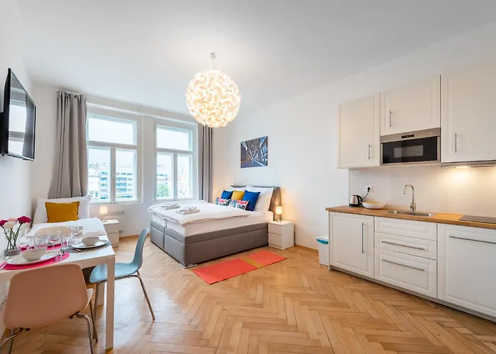 Tesnov Appartement *