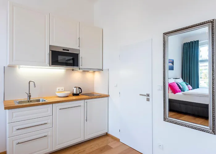 Tesnov Appartement Praag