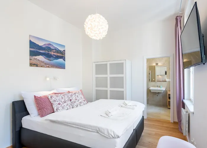Tesnov Appartement *