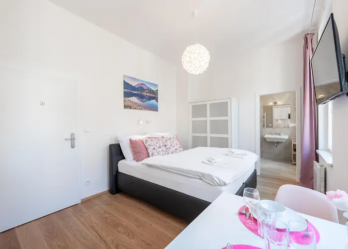 Tesnov Appartement Praag