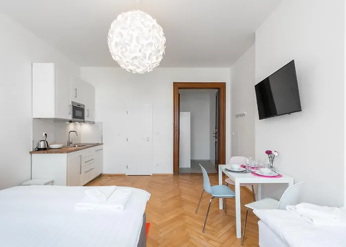 Appartement Tesnov Praag