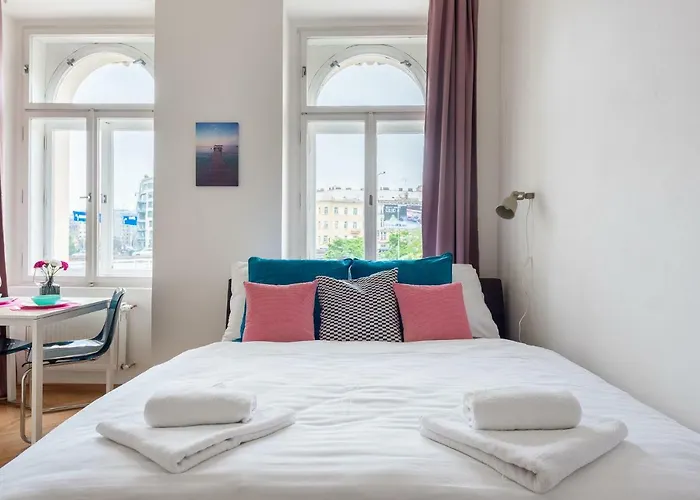 Tesnov Appartement Praag