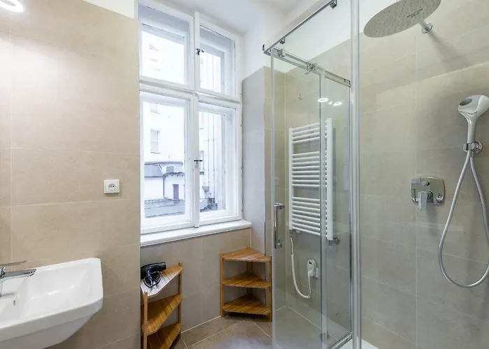 Appartement Tesnov Praag