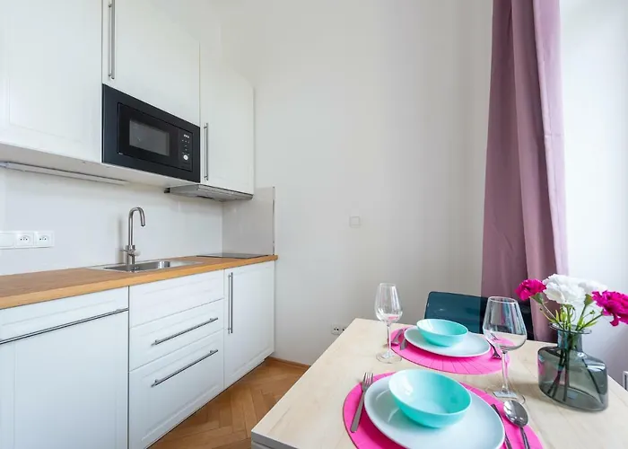 Appartement Tesnov