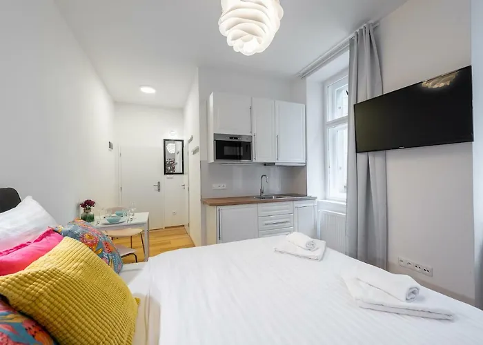 Tesnov Appartement