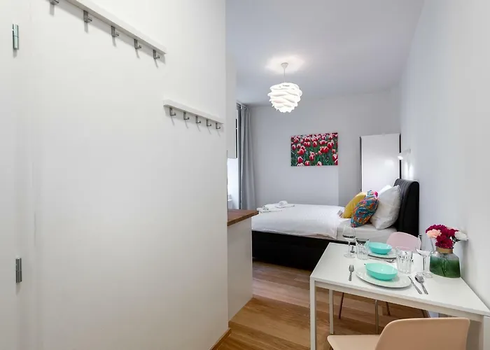 Appartement Tesnov