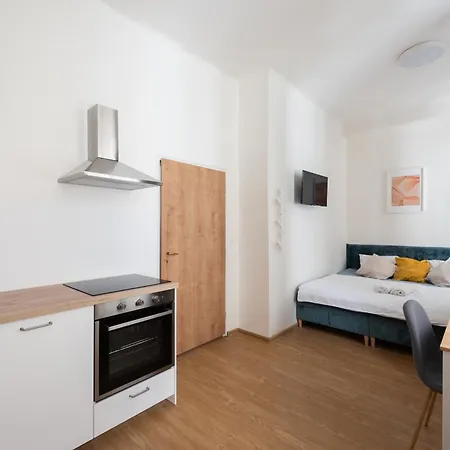 Apartment Tesnov Prague