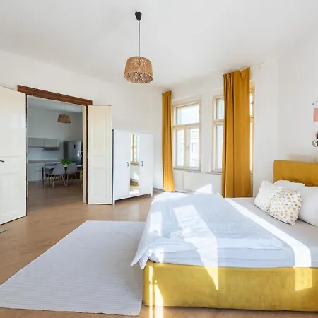 Tesnov Apartment Prague