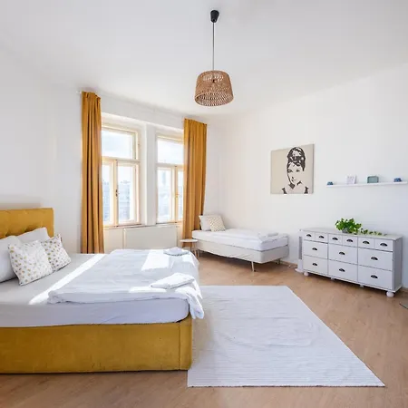Apartment Tesnov Prague