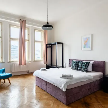 Apartment Tesnov