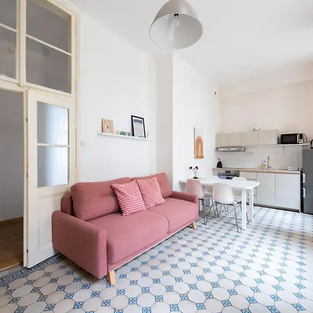 Apartment Tesnov *