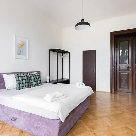 Tesnov Apartment Prague