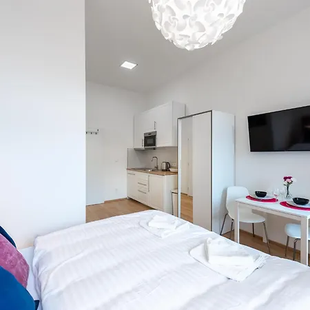 Tesnov Apartment Prague