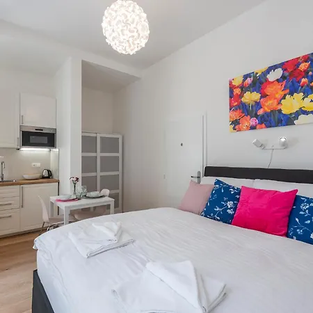 Apartment Tesnov *