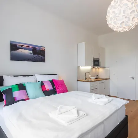 Apartment Tesnov