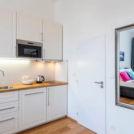 Tesnov Apartment Prague