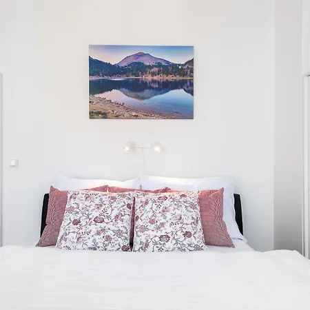 Tesnov Apartment