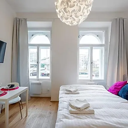 Appartement Tesnov Near The Old Town - Easy Self Check In *
