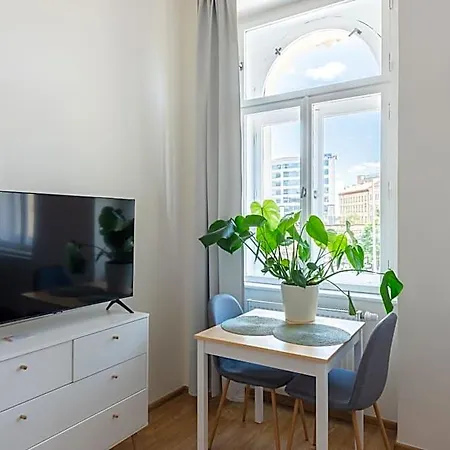 Tesnov Near The Old Town - Easy Self Check In Apartamento *