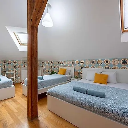 Tesnov Near The Old Town - Easy Self Check In Apartamento Praga