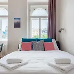 Tesnov Appartement Praag