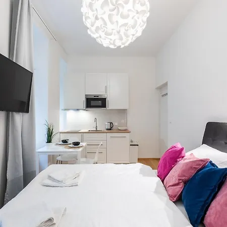 Apartment Tesnov Prag