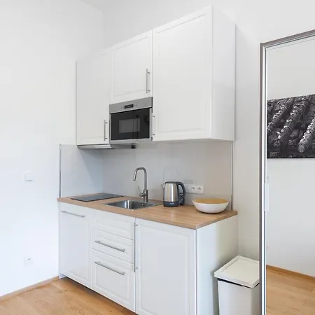 Apartmán Tesnov Praha