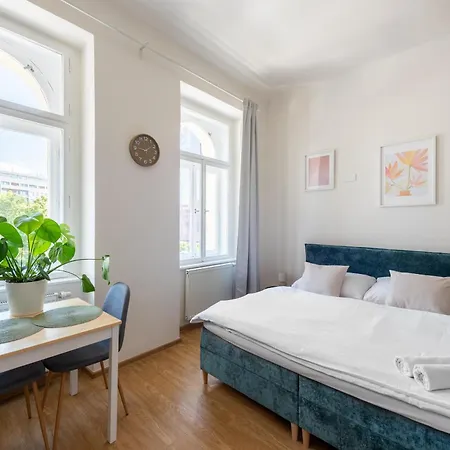 Tesnov Apartment *