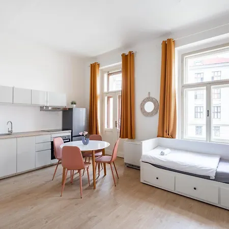 Apartment Tesnov