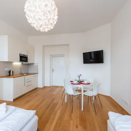 Appartement Tesnov