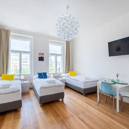Apartment Tesnov