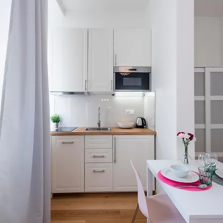 Apartmán Tesnov Praha