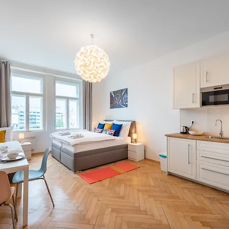 Tesnov Apartmán *