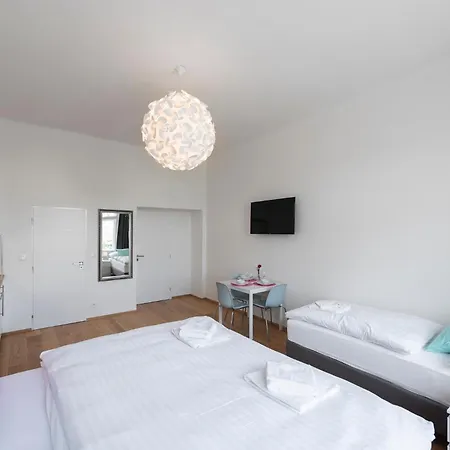 Tesnov Apartmán Praha