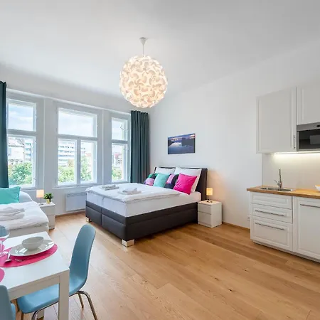 Apartmán Tesnov