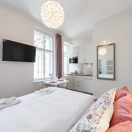 Apartment Tesnov