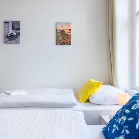 Apartmán Tesnov *