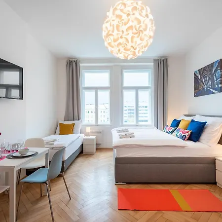 Tesnov Apartmán *