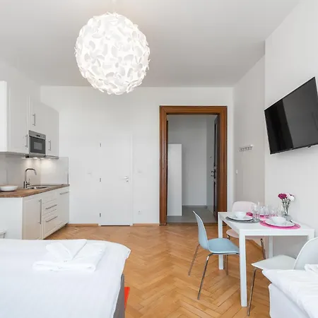 Apartment Tesnov Prag