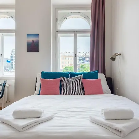 Tesnov Apartment Prag