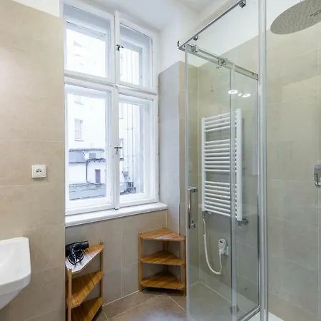 Apartmán Tesnov Praha
