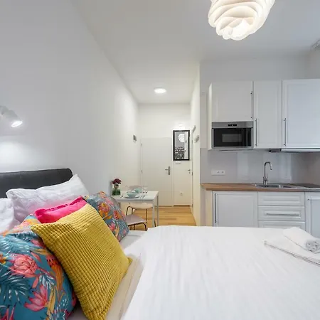 Apartmán Tesnov *