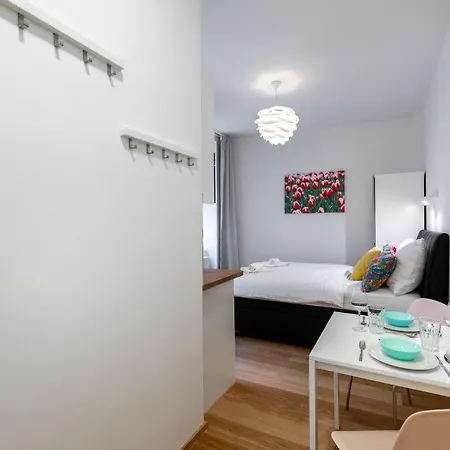 Apartment Tesnov