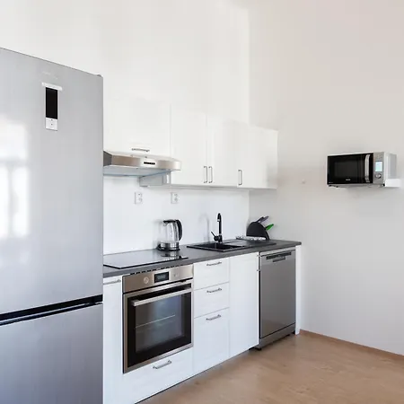 Apartamento Tesnov