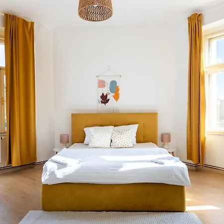 Apartamento Tesnov *