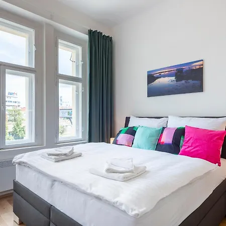 Apartamento Tesnov *